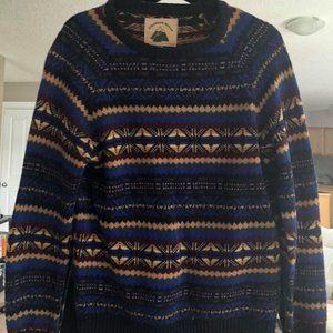 O'Hanlon Mills Crew Neck Sweater (S)